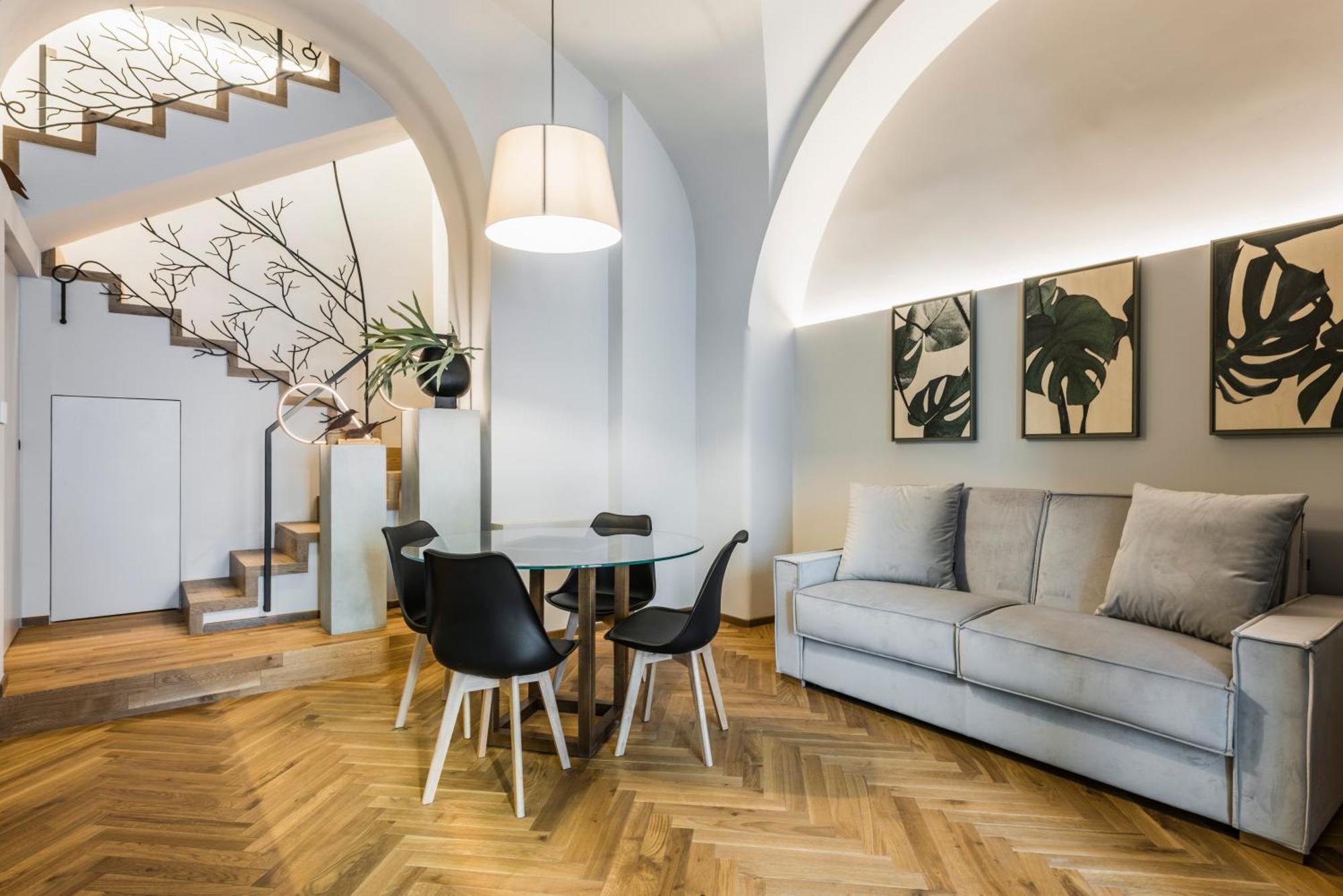 Ferrini Home - Piazza Trento Katanya Dış mekan fotoğraf